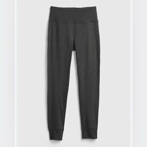 NWT Gap Fit Women’s Brushed Tech Jersey High Rise Full Length Legging Size Small